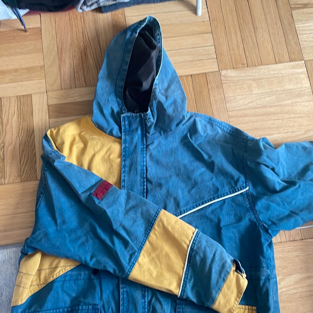 CUSTOM DENIM JACKET